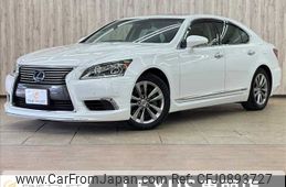 lexus ls 2013 -LEXUS--Lexus LS DAA-UVF45--UVF45-5018296---LEXUS--Lexus LS DAA-UVF45--UVF45-5018296-
