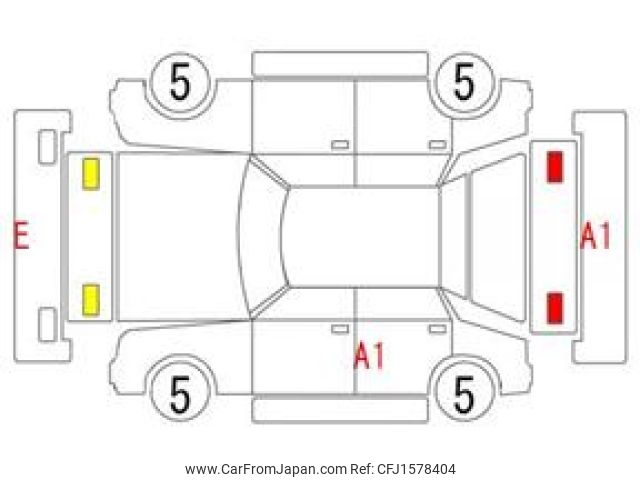 lexus rx 2021 CFJ1578404 image 2