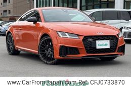 audi tt 2019 -AUDI--Audi TT ABA-FVCJXF--TRUZZZFV4K1009307---AUDI--Audi TT ABA-FVCJXF--TRUZZZFV4K1009307-