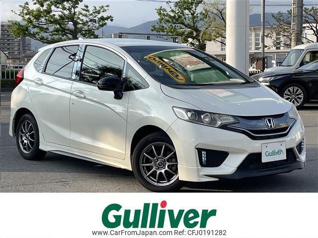 honda fit 2015 -HONDA--Fit DAA-GP5--GP5-4008838---HONDA--Fit DAA-GP5--GP5-4008838- image 1