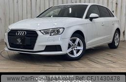 audi a3 2018 -AUDI--Audi A3 DBA-8VCXS--WAUZZZ8V2JA114785---AUDI--Audi A3 DBA-8VCXS--WAUZZZ8V2JA114785-