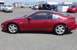 【10％OFF】 Z Fairlady Nissan 1989 E-Z32 $4,580 Price Car - 2WD コレクション