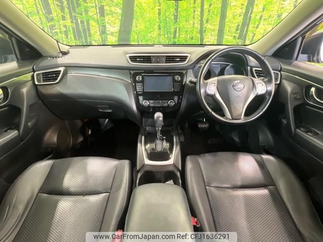 nissan x-trail 2014 CFJ1636291 image 2