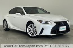 lexus is 2021 CFJ1818372
