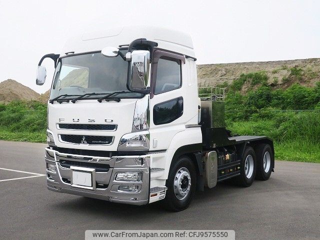 mitsubishi-fuso super-great 2016 -MITSUBISHI--Super Great QKG-FV60VJR--FV60VJ-520105---MITSUBISHI--Super Great QKG-FV60VJR--FV60VJ-520105- image 1