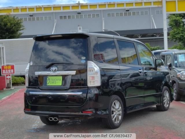 toyota voxy 2011 -TOYOTA--Voxy DBA-ZRR70W--ZRR70-0380184---TOYOTA--Voxy DBA-ZRR70W--ZRR70-0380184- image 2