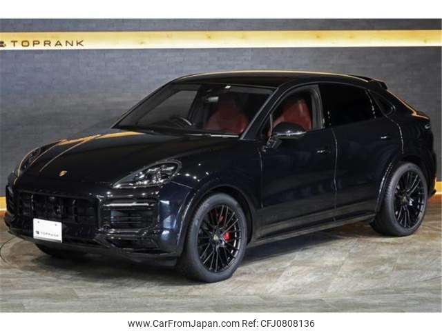 porsche cayenne 2022 -PORSCHE 【杉並 300】--Porsche Cayenne 3BA-E3NIA--WP1ZZZ9YZNDA56726---PORSCHE 【杉並 300】--Porsche Cayenne 3BA-E3NIA--WP1ZZZ9YZNDA56726- image 2