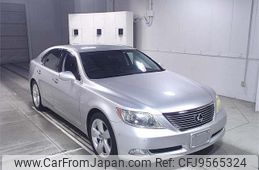 lexus ls 2008 -LEXUS--Lexus LS USF40-5075347---LEXUS--Lexus LS USF40-5075347-