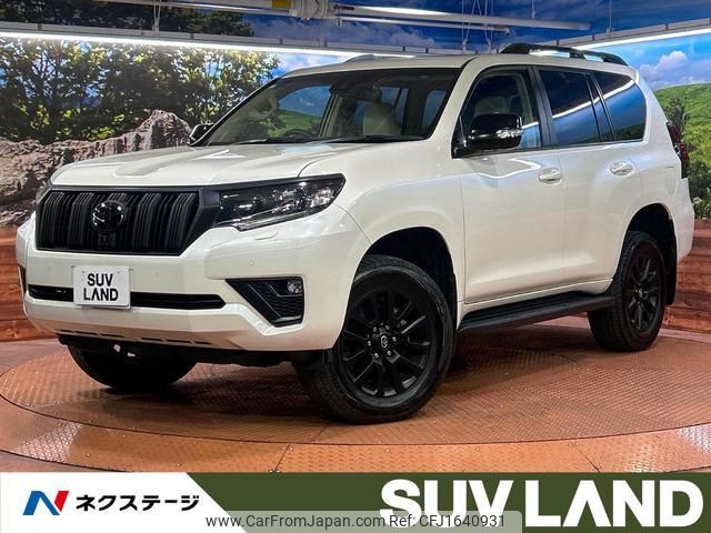 toyota land-cruiser-prado 2023 CFJ1640931 image 1