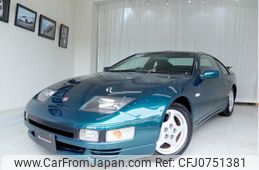 nissan fairlady-z 1995 GOO_JP_700957246730250213001