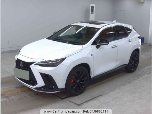 lexus nx 2021 -LEXUS 【福岡 303ﾇ1351】--Lexus NX 6AA-AAZH20--AAZH20-1001268---LEXUS 【福岡 303ﾇ1351】--Lexus NX 6AA-AAZH20--AAZH20-1001268- image 2