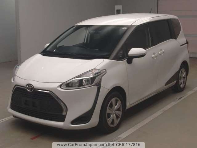 toyota sienta 2021 -TOYOTA--Sienta 5BA-NSP170G--NSP170-7281060---TOYOTA--Sienta 5BA-NSP170G--NSP170-7281060- image 1