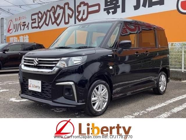 suzuki solio 2024 CFJ1787770 image 1