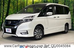 nissan serena 2019 -NISSAN--Serena DAA-HFC27--HFC27-045374---NISSAN--Serena DAA-HFC27--HFC27-045374-