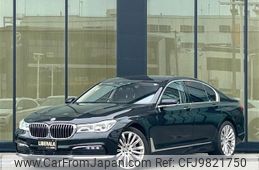bmw 7-series 2017 CFJ9821750