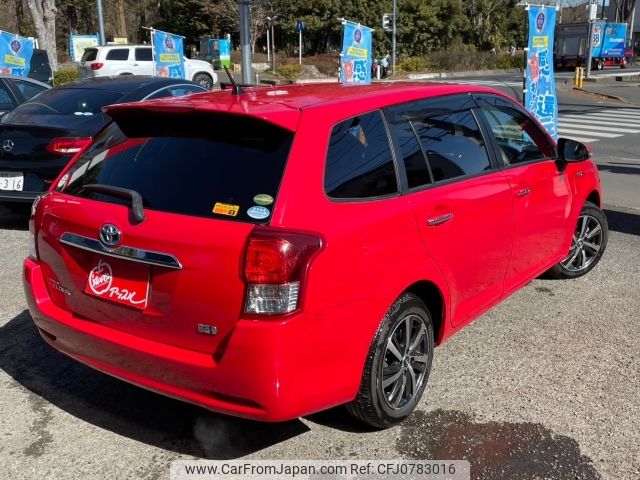 toyota corolla-fielder 2014 -TOYOTA--Corolla Fielder DAA-NKE165G--NKE165-7039928---TOYOTA--Corolla Fielder DAA-NKE165G--NKE165-7039928- image 2