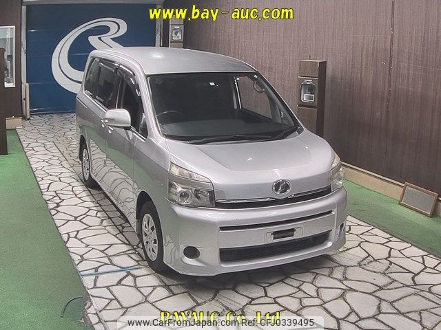 toyota voxy 2012 -TOYOTA--Voxy ZRR70Gｶｲ-0461991---TOYOTA--Voxy ZRR70Gｶｲ-0461991- image 1