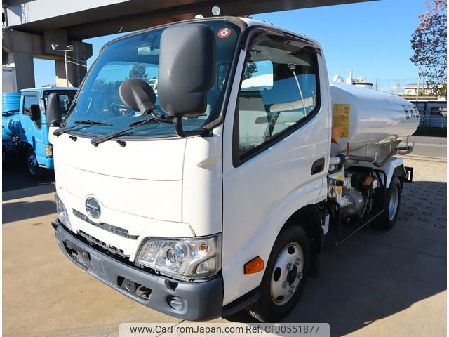 hino dutro 2019 -HINO--Hino Dutoro 2RG-XZU605M--XZU605-0026365---HINO--Hino Dutoro 2RG-XZU605M--XZU605-0026365- image 1