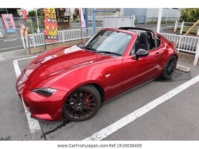 mazda roadster 2022 GOO_JP_700102067530240722001 image 1