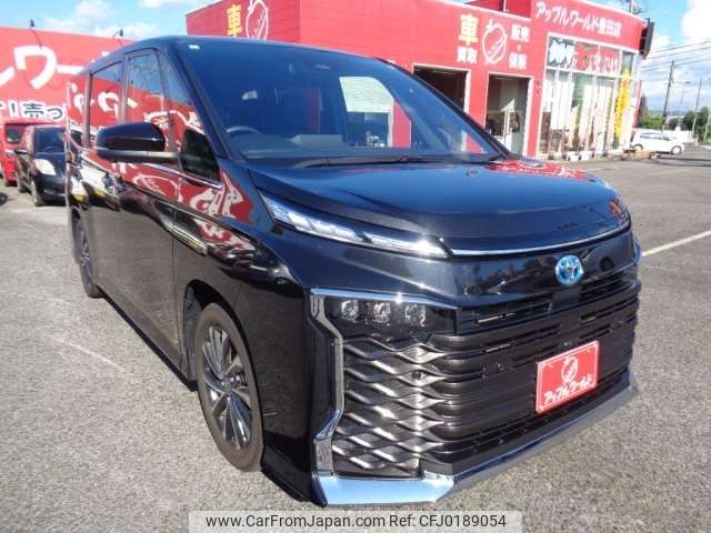 toyota voxy 2023 -TOYOTA 【豊田 331ﾋ 204】--Voxy 6AA-ZWR90W--ZVW90-0139068---TOYOTA 【豊田 331ﾋ 204】--Voxy 6AA-ZWR90W--ZVW90-0139068- image 1