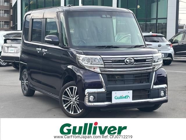 daihatsu tanto 2017 -DAIHATSU--Tanto DBA-LA600S--LA600S-0597731---DAIHATSU--Tanto DBA-LA600S--LA600S-0597731- image 1