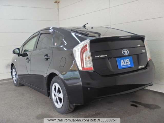 toyota prius 2014 -TOYOTA--Prius DAA-ZVW30--ZVW30-1801969---TOYOTA--Prius DAA-ZVW30--ZVW30-1801969- image 2