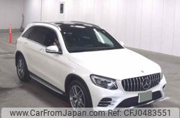 mercedes-benz glc-class 2017 quick_quick_DBA-253946_WDC2539462F325657