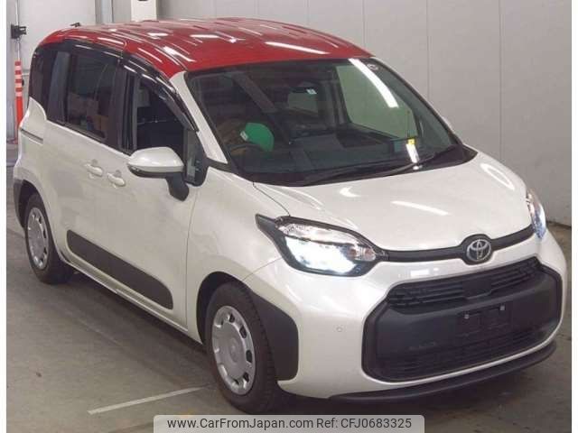 toyota sienta 2023 -TOYOTA--Sienta 6AA-MXPL10G--MXPL10G-1046434---TOYOTA--Sienta 6AA-MXPL10G--MXPL10G-1046434- image 1