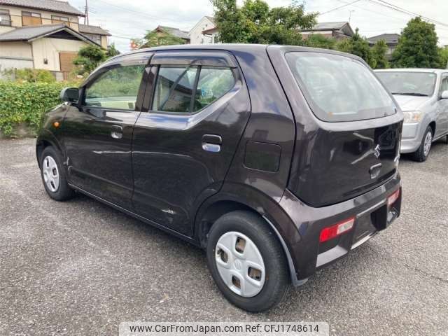 suzuki alto 2017 CFJ1748614 image 2