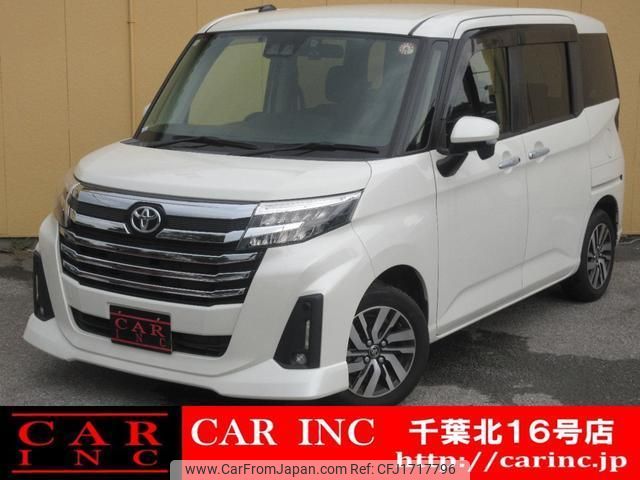 toyota roomy 2020 CFJ1717796 image 1