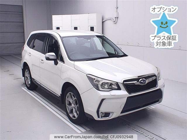 subaru forester 2014 -SUBARU--Forester SJG-023251---SUBARU--Forester SJG-023251- image 1