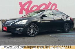 nissan teana 2015 -NISSAN--Teana DBA-L33--L33-100307---NISSAN--Teana DBA-L33--L33-100307-