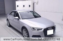 audi a4 2016 -AUDI 【岐阜 303ﾇ90】--Audi A4 8WCYRF--GA049364---AUDI 【岐阜 303ﾇ90】--Audi A4 8WCYRF--GA049364-