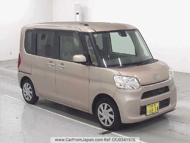 daihatsu tanto 2016 -DAIHATSU 【広島 581ﾁ1834】--Tanto LA600S--0485457---DAIHATSU 【広島 581ﾁ1834】--Tanto LA600S--0485457- image 1