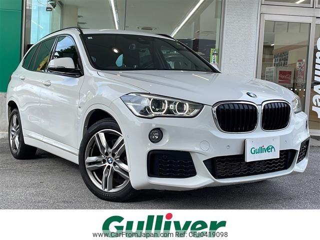 bmw x1 2018 -BMW--BMW X1 ABA-JG15--WBAJG120303G76184---BMW--BMW X1 ABA-JG15--WBAJG120303G76184- image 1