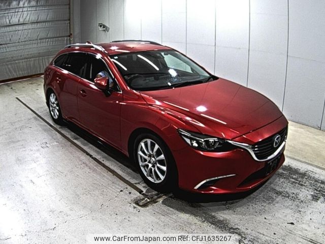mazda atenza 2016 CFJ1635267 image 1