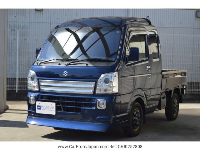 suzuki carry-truck 2019 -SUZUKI 【姫路 485ｱ 168】--Carry Truck EBD-DA16T--DA16T-467038---SUZUKI 【姫路 485ｱ 168】--Carry Truck EBD-DA16T--DA16T-467038- image 1