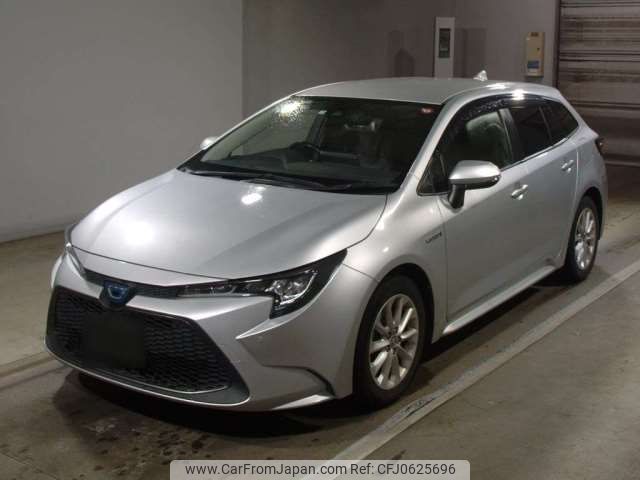 toyota corolla-touring-wagon 2019 -TOYOTA--Corolla Touring 6AA-ZWE211W--ZWE211-6005146---TOYOTA--Corolla Touring 6AA-ZWE211W--ZWE211-6005146- image 1