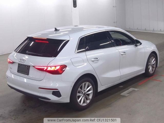 audi a3 2023 quick_quick_3AA-GYDLA_WAUZZZGY1PA089222 image 2