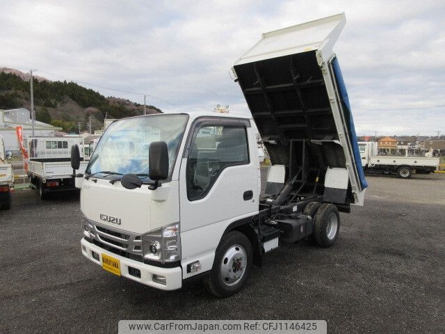isuzu elf-truck 2023 -ISUZU--Elf 2PG-NKS88AD--NKS88-7004027---ISUZU--Elf 2PG-NKS88AD--NKS88-7004027- image 1