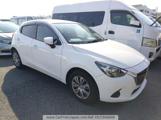 mazda demio 2016 CFJ1843698 image 2