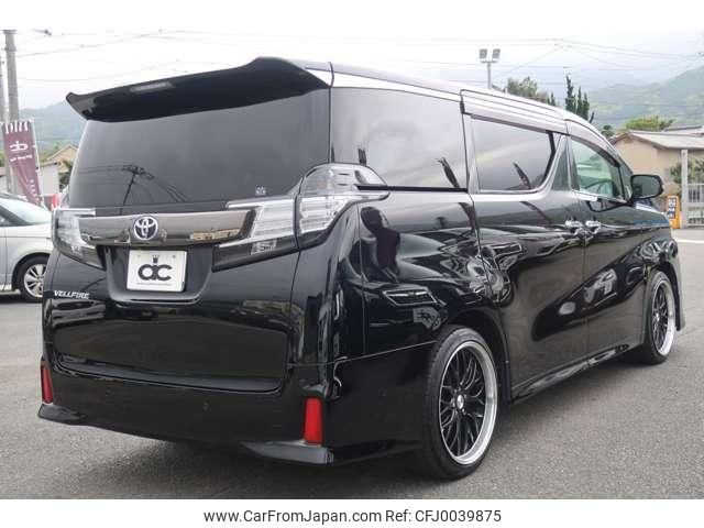 toyota vellfire 2017 quick_quick_DBA-AGH30W_AGH30-0141556 image 2