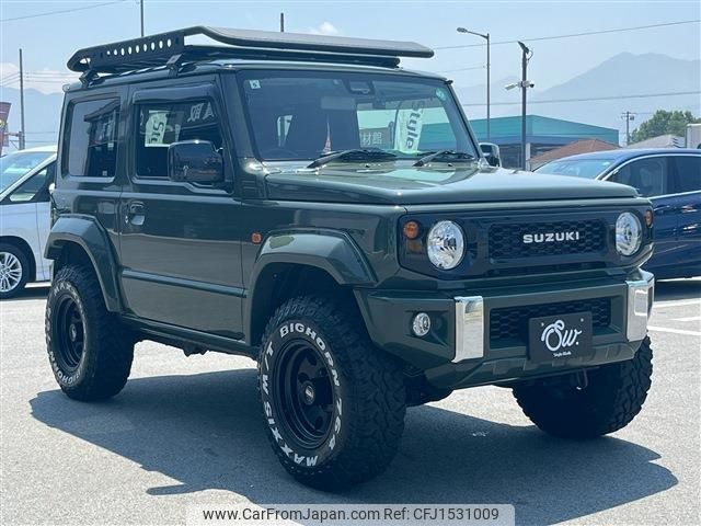 suzuki jimny 2019 CFJ1531009 image 2