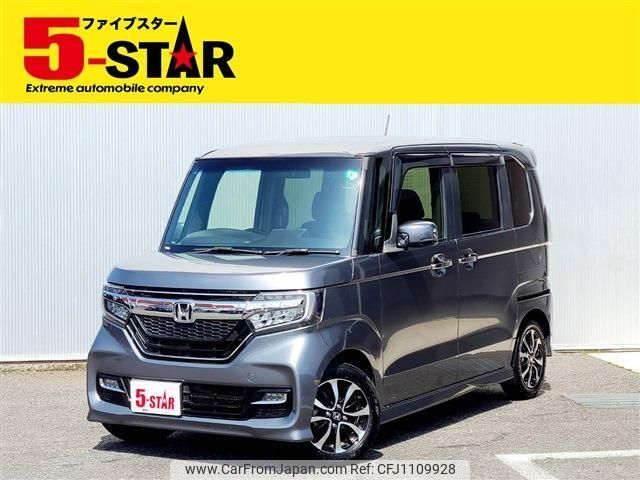 honda n-box 2017 -HONDA--N BOX DBA-JF3--JF3-1038564---HONDA--N BOX DBA-JF3--JF3-1038564- image 1