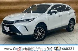 toyota harrier 2024 CFJ1460331