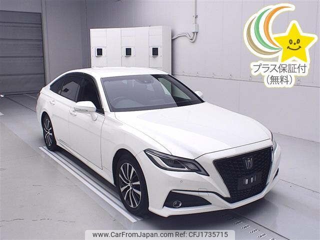 toyota crown 2020 CFJ1735715 image 1