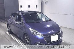 peugeot 208 2016 -PEUGEOT 【三重 302ﾂ4280】--Peugeot 208 A9HN01-GT178524---PEUGEOT 【三重 302ﾂ4280】--Peugeot 208 A9HN01-GT178524-