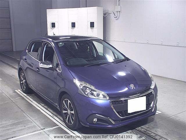 peugeot 208 2016 -PEUGEOT 【三重 302ﾂ4280】--Peugeot 208 A9HN01-GT178524---PEUGEOT 【三重 302ﾂ4280】--Peugeot 208 A9HN01-GT178524- image 1