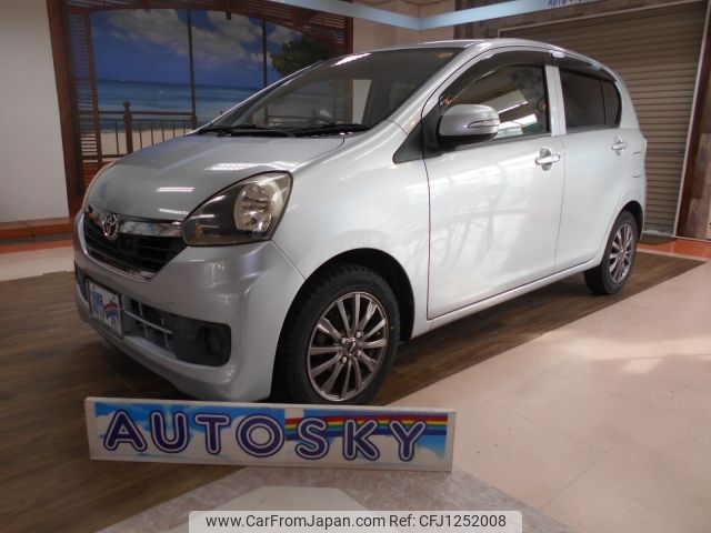 toyota pixis-epoch 2014 -TOYOTA--Pixis Epoch DBA-LA300A--1027009---TOYOTA--Pixis Epoch DBA-LA300A--1027009- image 1