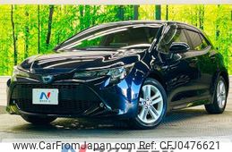 toyota corolla-sport 2019 -TOYOTA--Corolla Sport 6AA-ZWE211H--ZWE211-1029495---TOYOTA--Corolla Sport 6AA-ZWE211H--ZWE211-1029495-